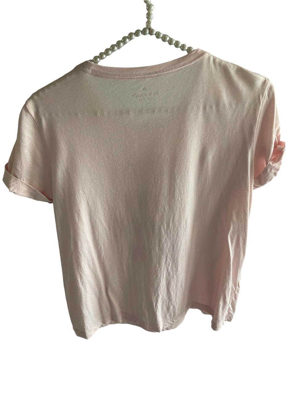 KATE SPADE GLITTER IS MY FAVORITE COLOR T SHIRT - Picture 2 of 3